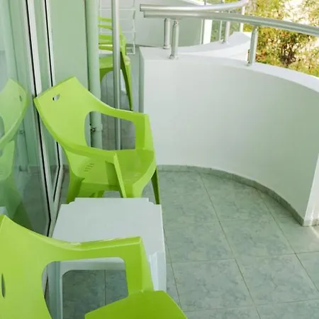 Hotel Hotel Marta Primorsko 2*