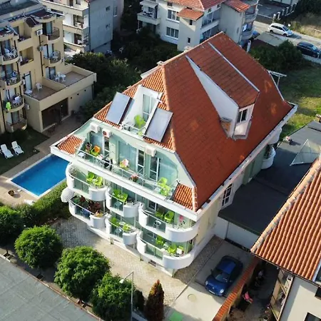 Hotel Marta Primorsko Primorsko