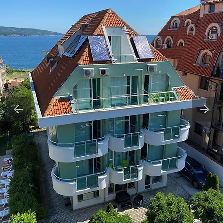 Hotel Marta Primorsko Hotel 2*